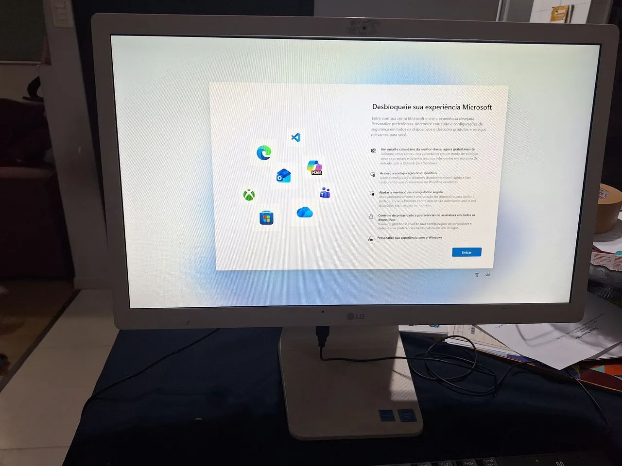 Computador lg