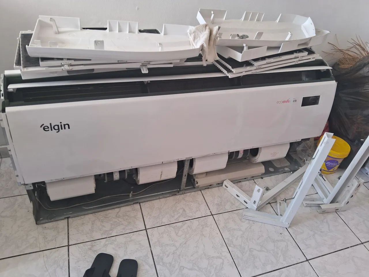 Ar condicionado de 60000 btus. - Foto 4