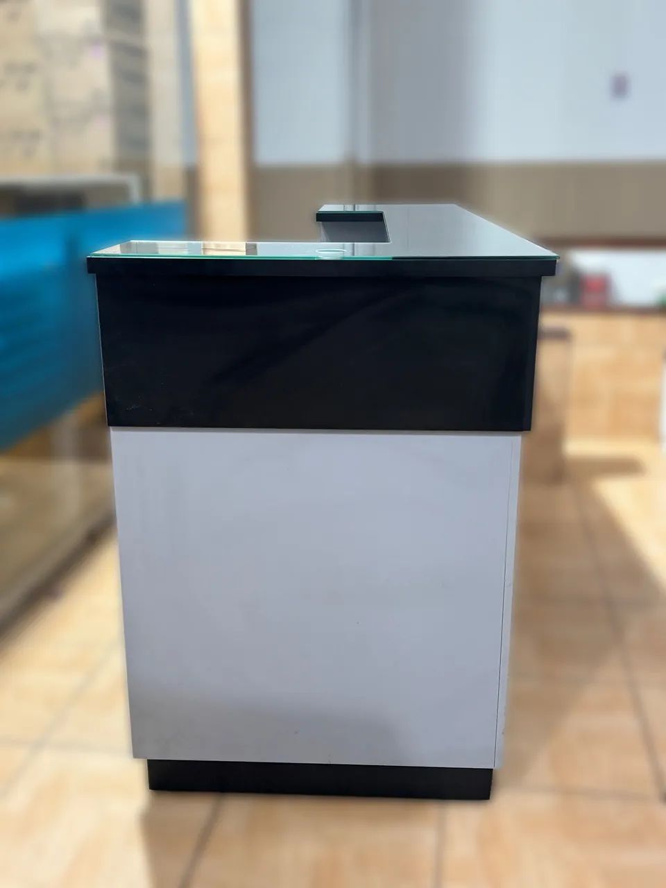 Balcão para Caixa Comercial  - Foto 2