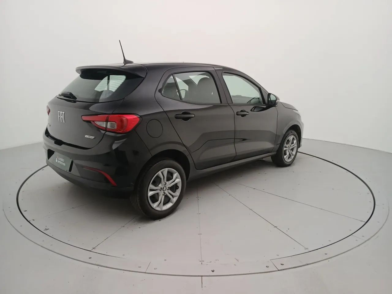 Fiat Argo Drive 1.0 Firefly 2026 - Foto 5