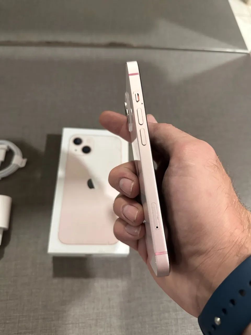 iPhone 13 - 128gb - Foto 4