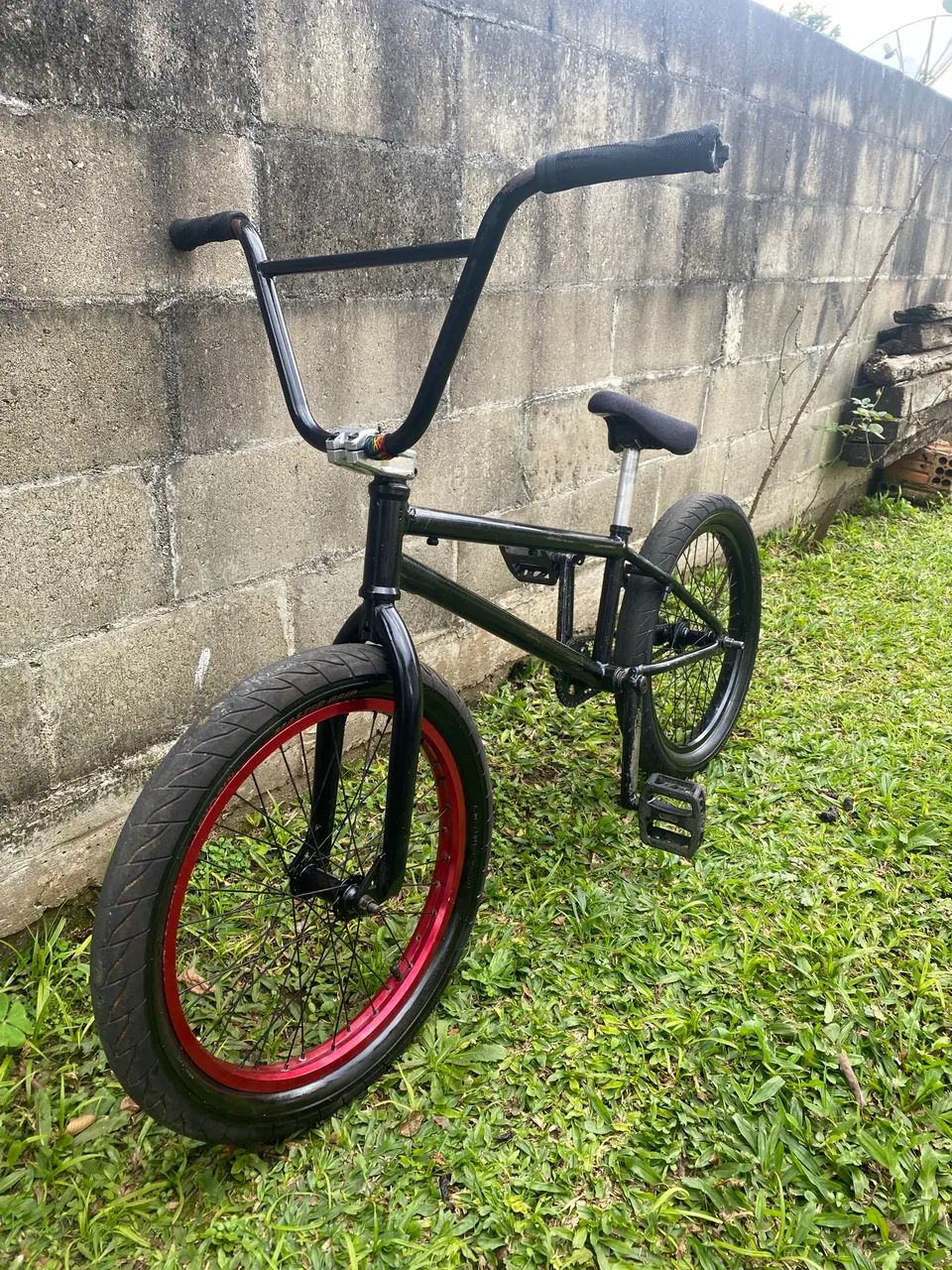 Bicicleta BMX full mob  - Foto 3