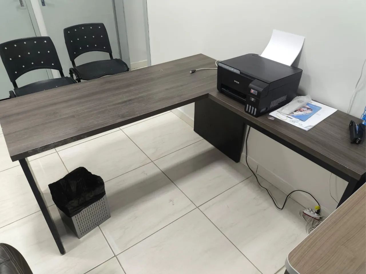 Mesa de escritório 