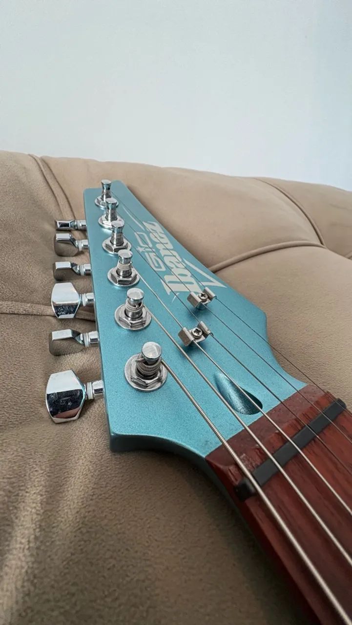 Guitarra Ibanez GRX120s - Nova - Foto 5