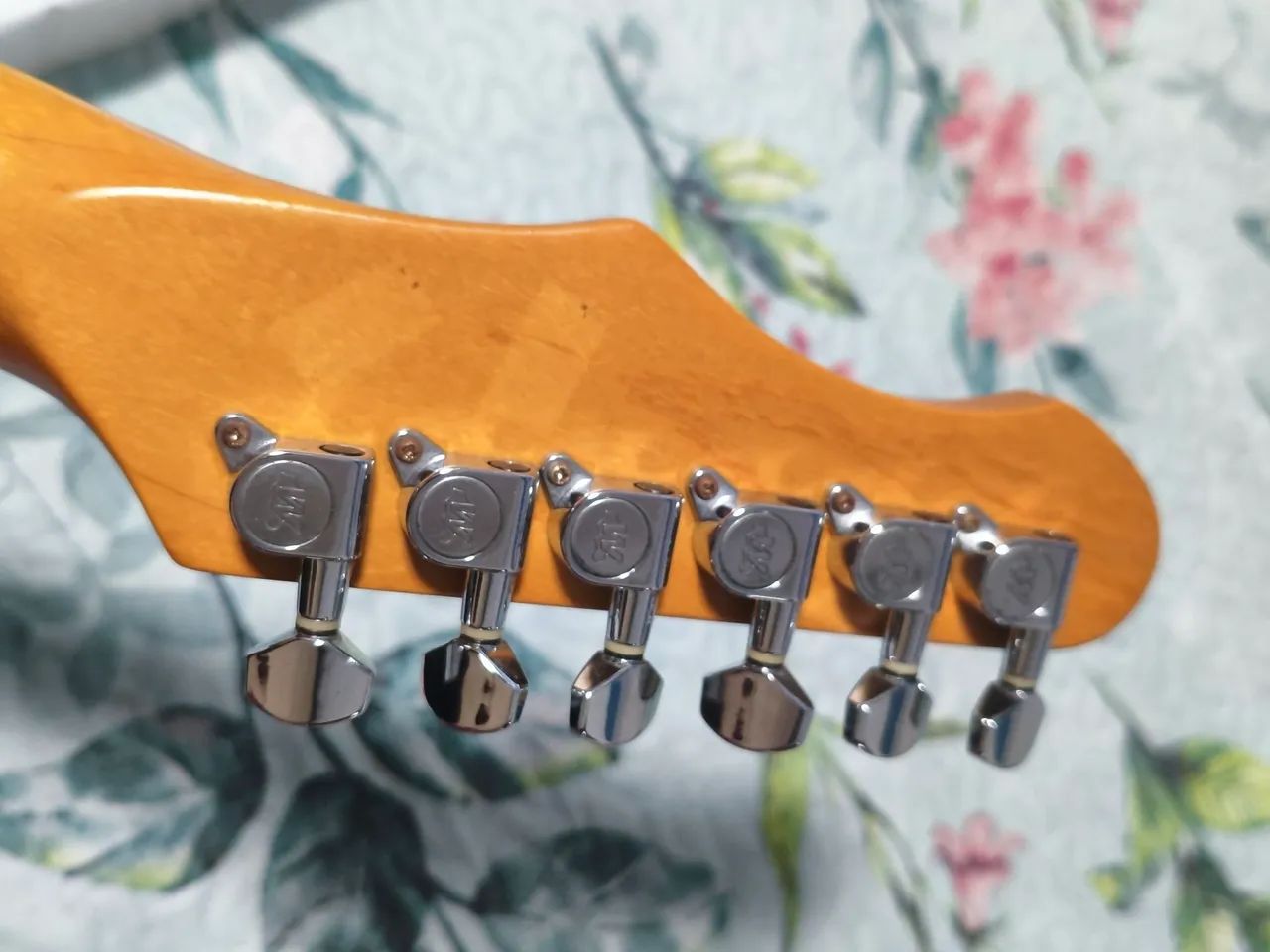 Guitarra Telecaster walzack  - Foto 4