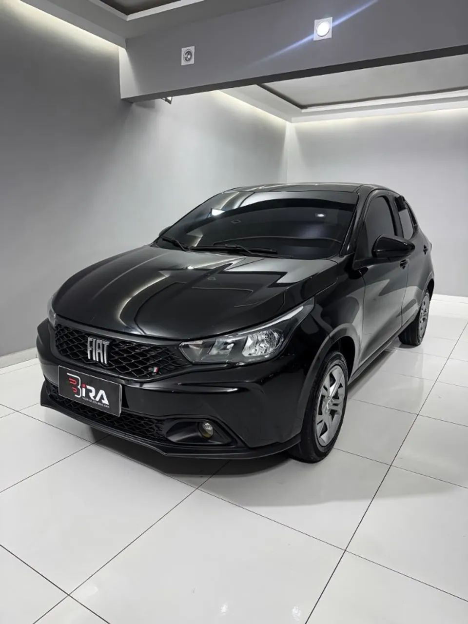 Fiat Argo Drive 1.3 8V Flex Aut. 2024
