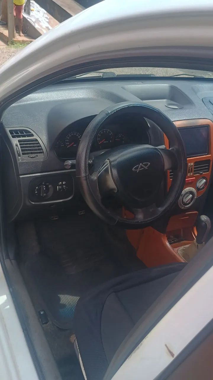 Chery Celer Hatch 1.5 16V Flex 5P 2015 - Foto 4