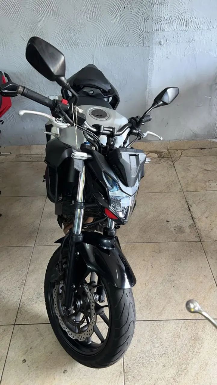 CB500 2021 - Foto 5