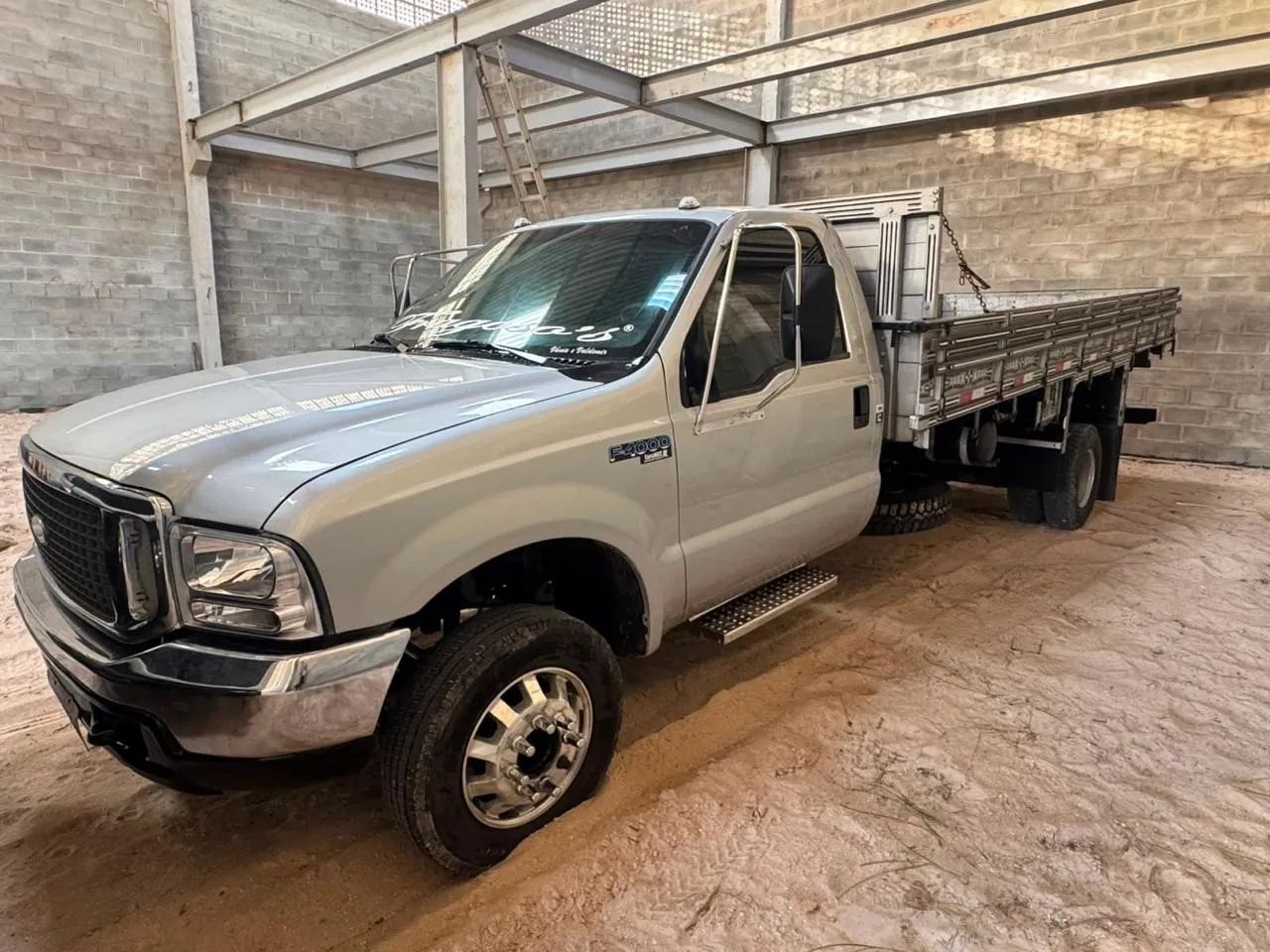 F4000 2007 XLT - Foto 3