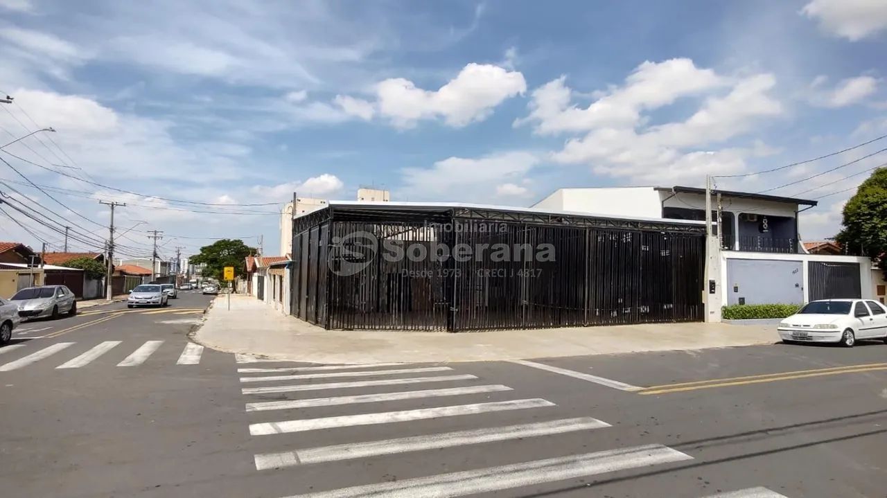 salão - Jardim Paulicéia - Campinas