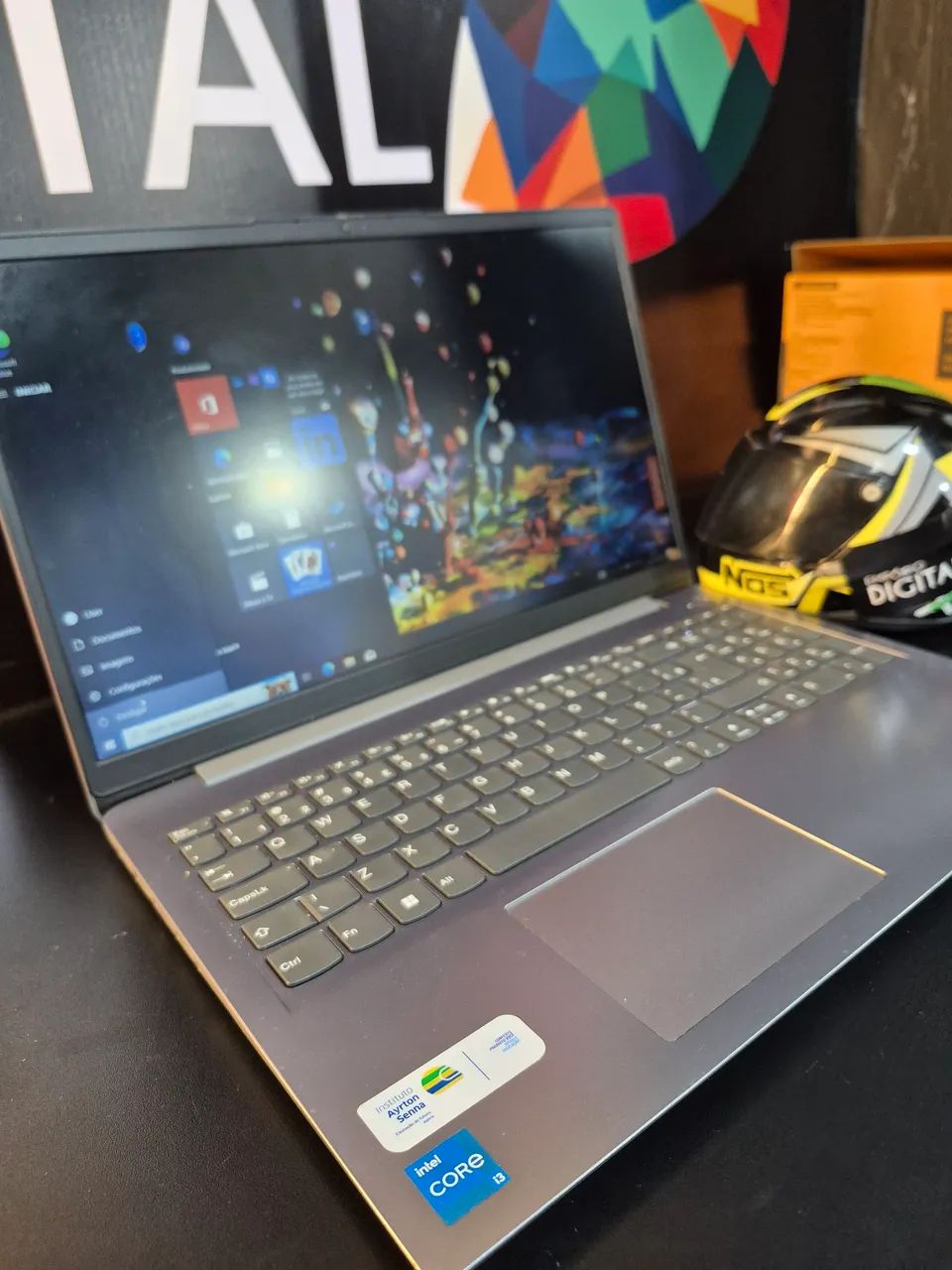 Notebook Asus Corei3 11gn  - Foto 5