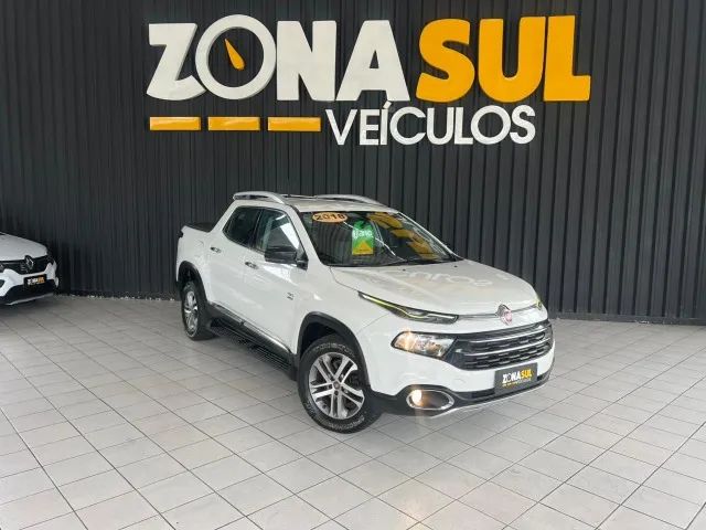 Fiat Toro Toro Volcano 2.0 16V 4x4 TB Diesel Aut. 2018