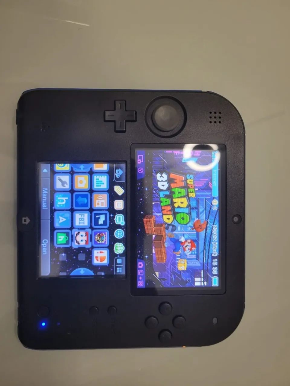 Nintendo 2DS desbloqueado - Foto 4