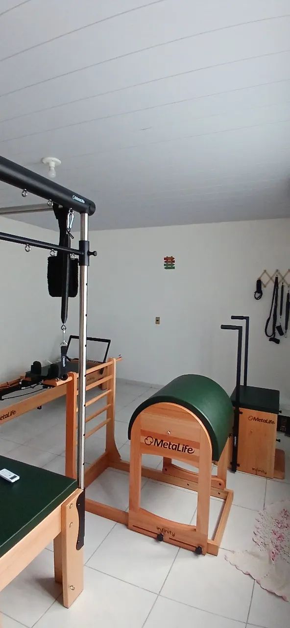 Studio completo de pilates - Foto 3