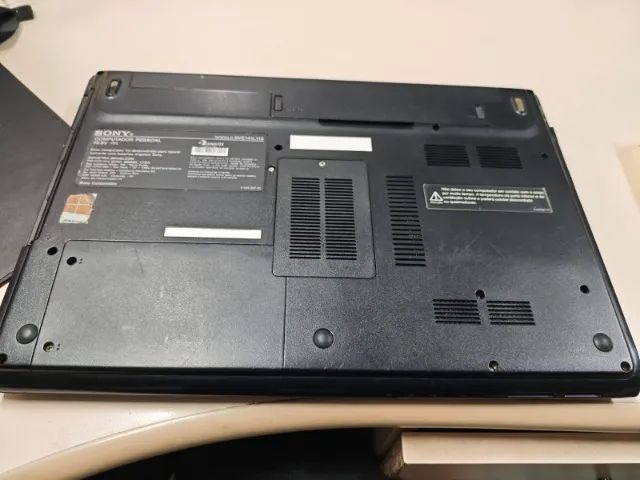 Notebook Sony Vaio - Foto 3