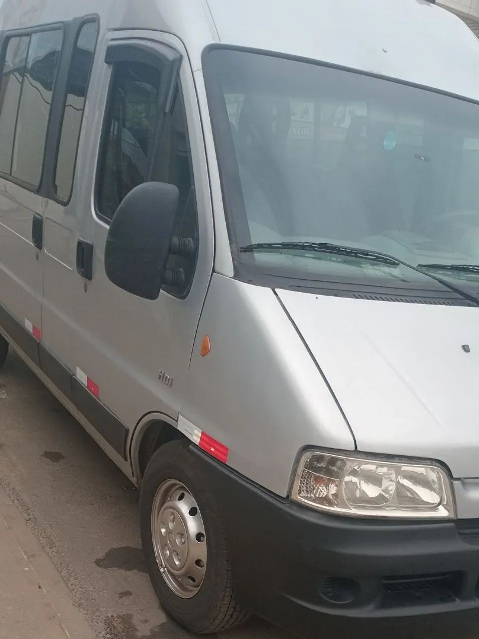 Van ducato 2011