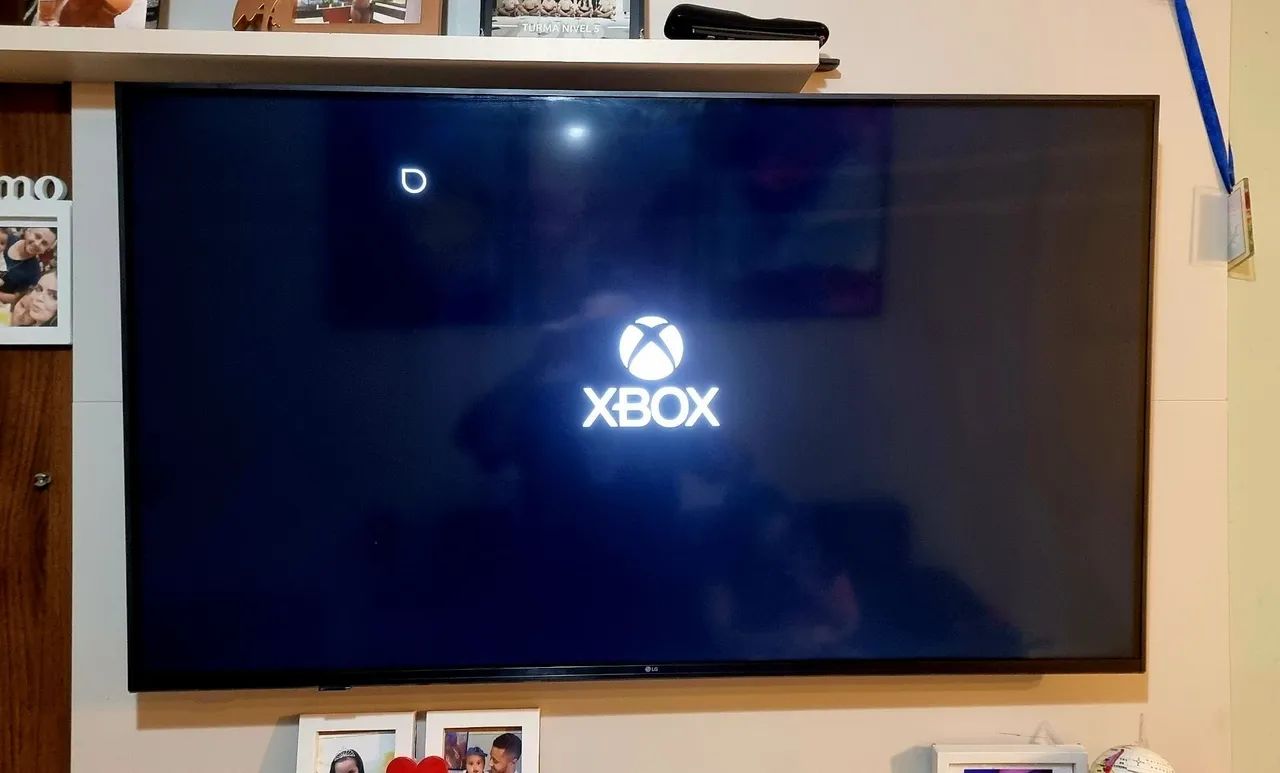 Tv smart 4K UHD LG 50" Polegadas -XBOX integrado- Bluetooth -HDR - inteligência artificial