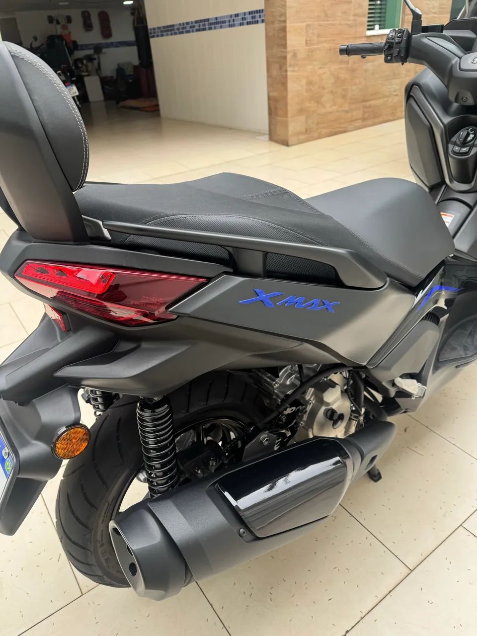 Yamaha X Max 300 conect  - Foto 4