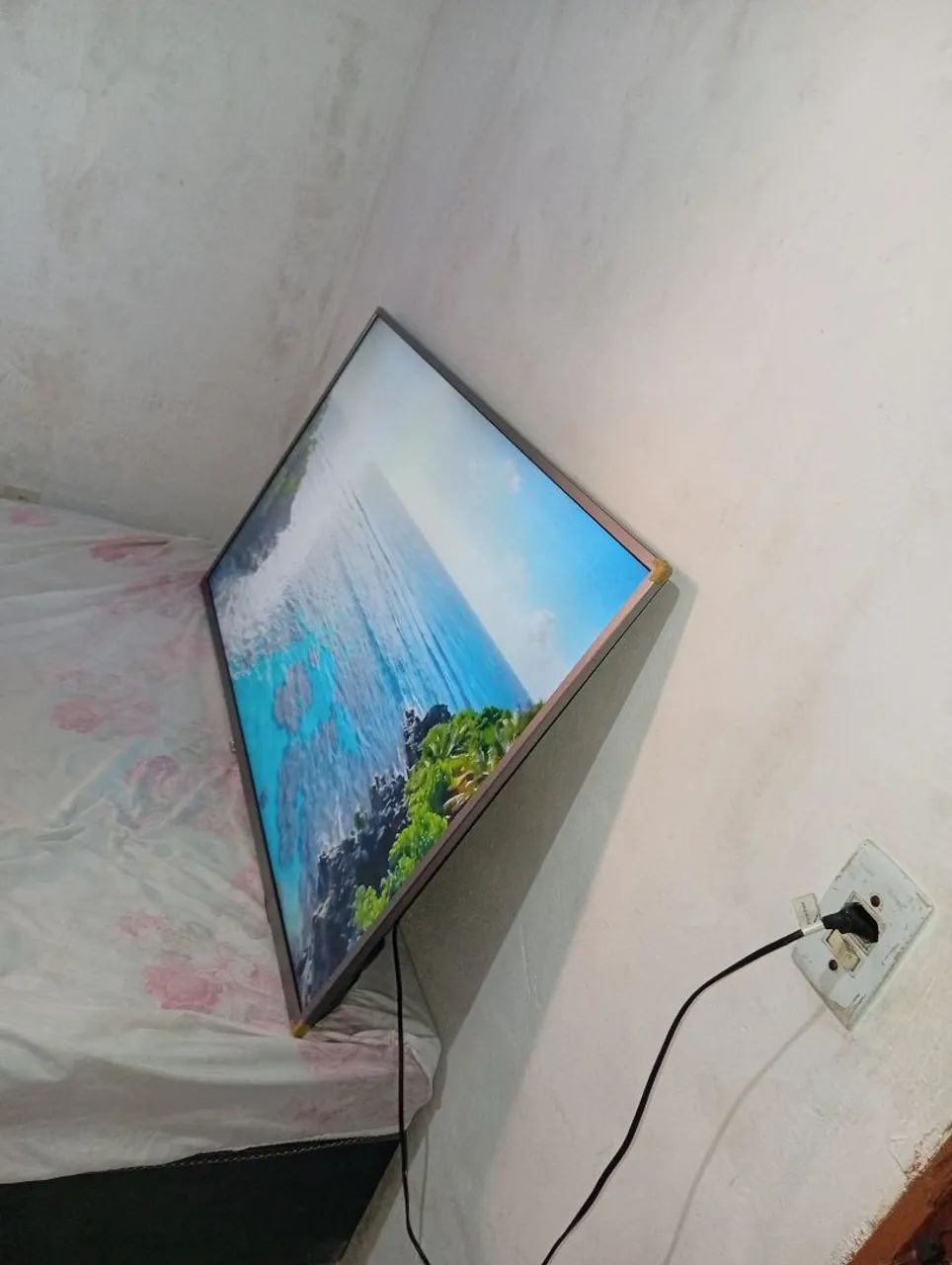 TV Philips, 50 polegadas  4K, 100% - Foto 3