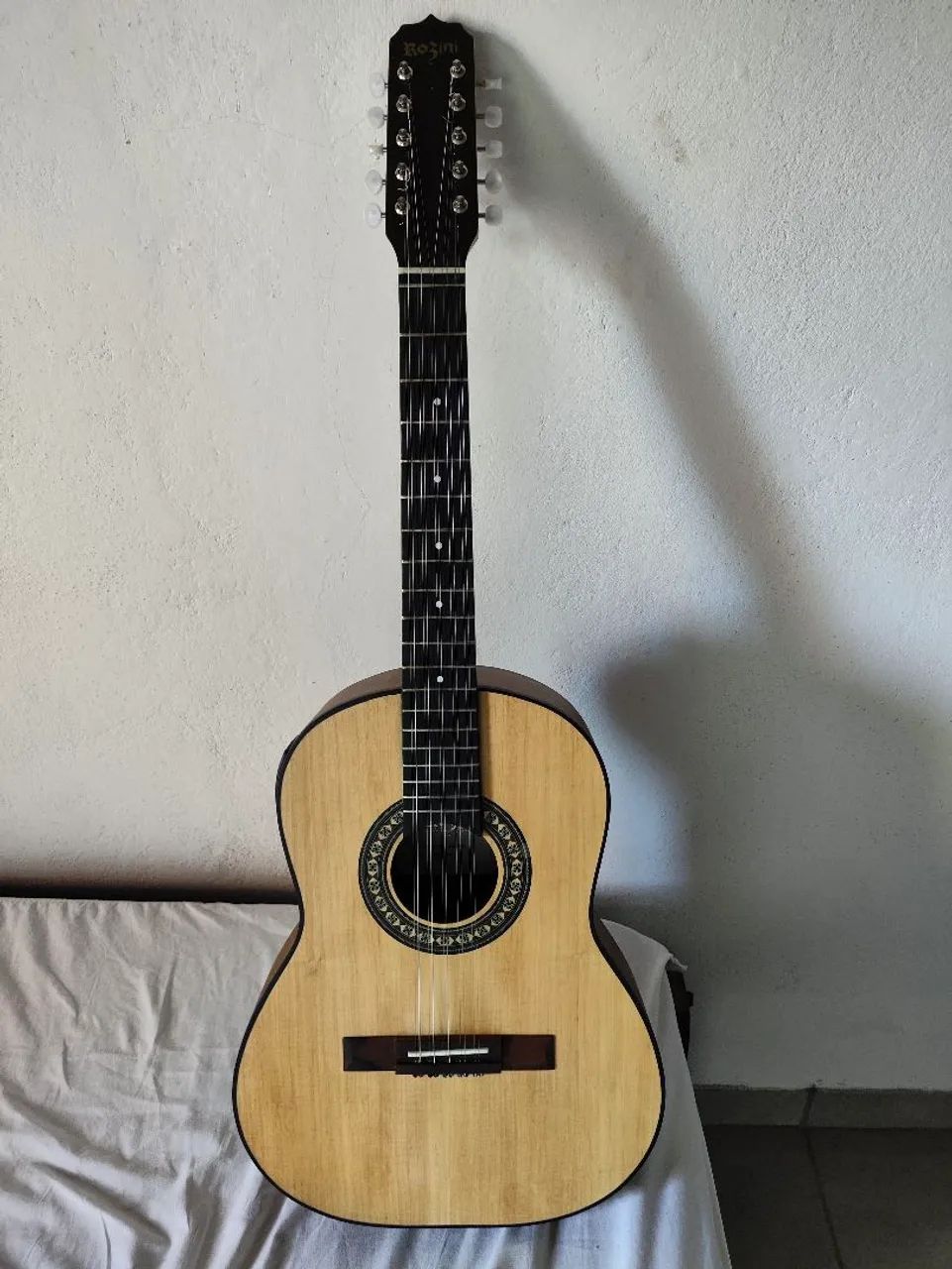 Viola Caipira Rozini  - Foto 2