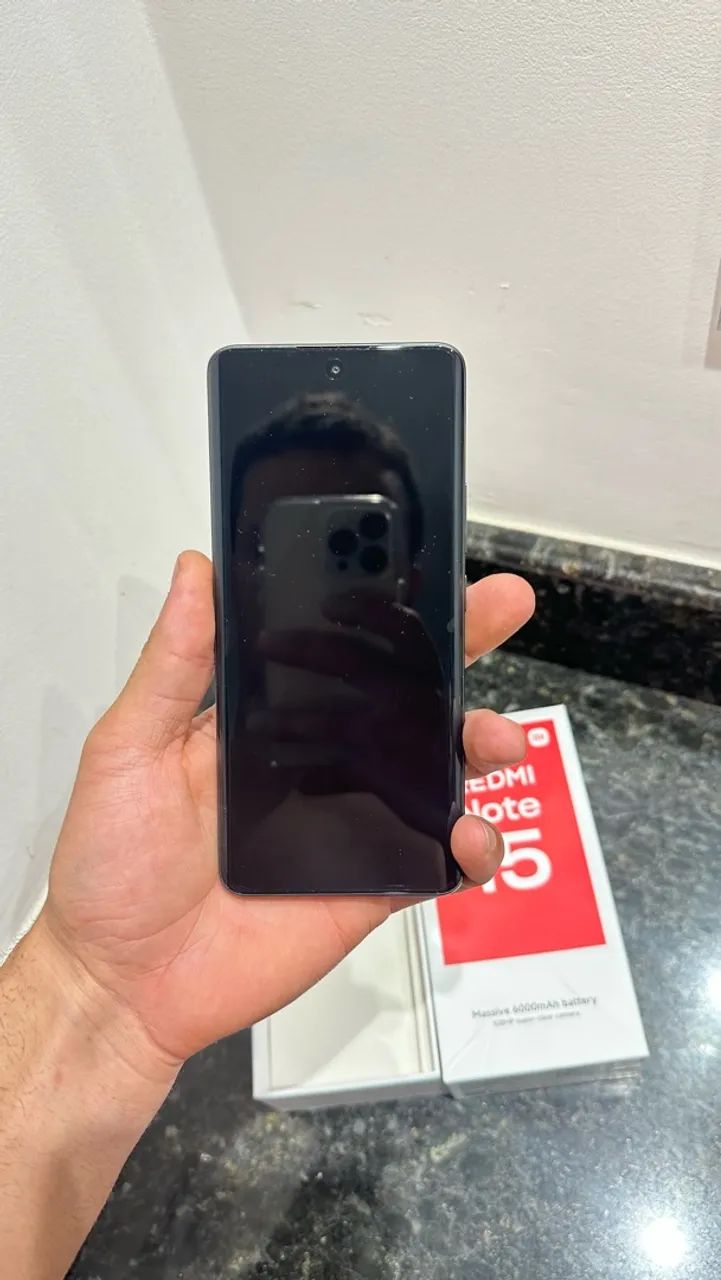 REDMI note 15 NOVO  - Foto 4