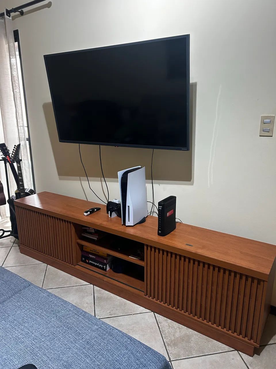 Rack moderno em excelente estado - Foto 2
