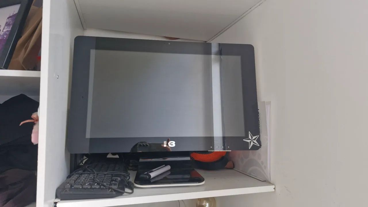 ALL-IN-ONE A VENDA