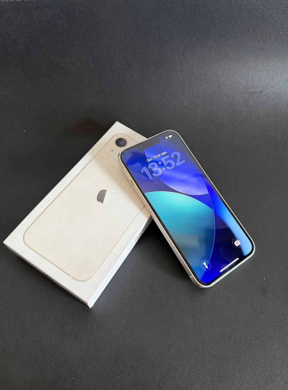iPhone 13 - 128 gb - Cor Estelar - Foto 2