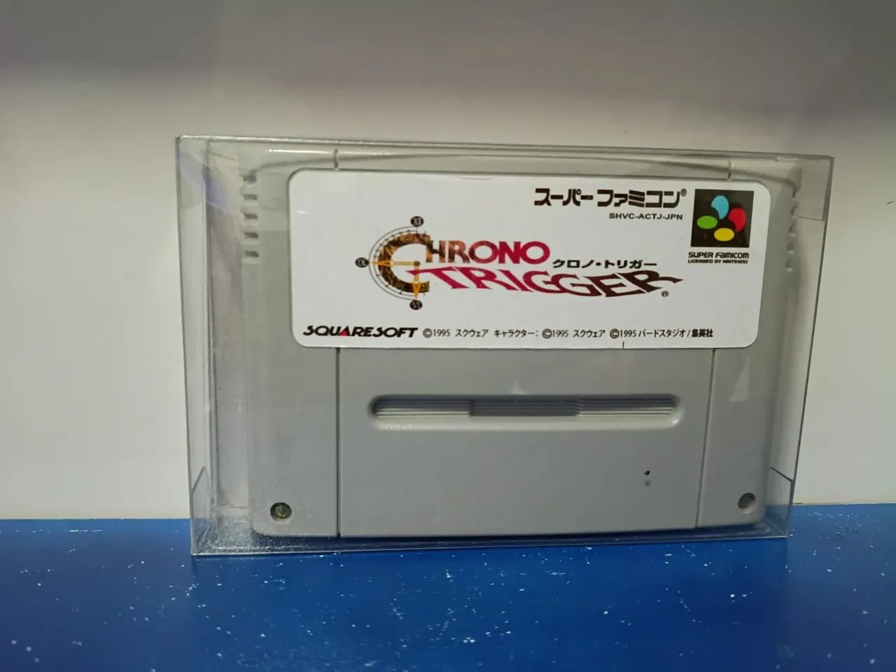 Jogo  Chrono Trigger . SNES - Foto 3