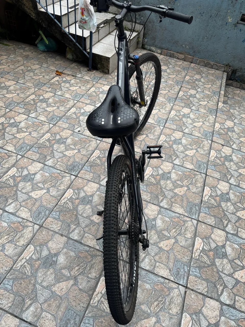 Bicicleta Rharu aro 29 - Foto 5