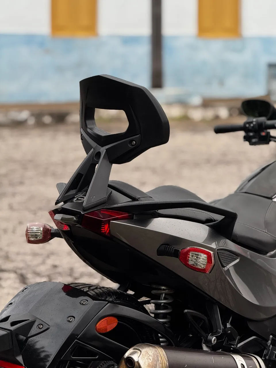 Motos BRP Can-Am no Brasil