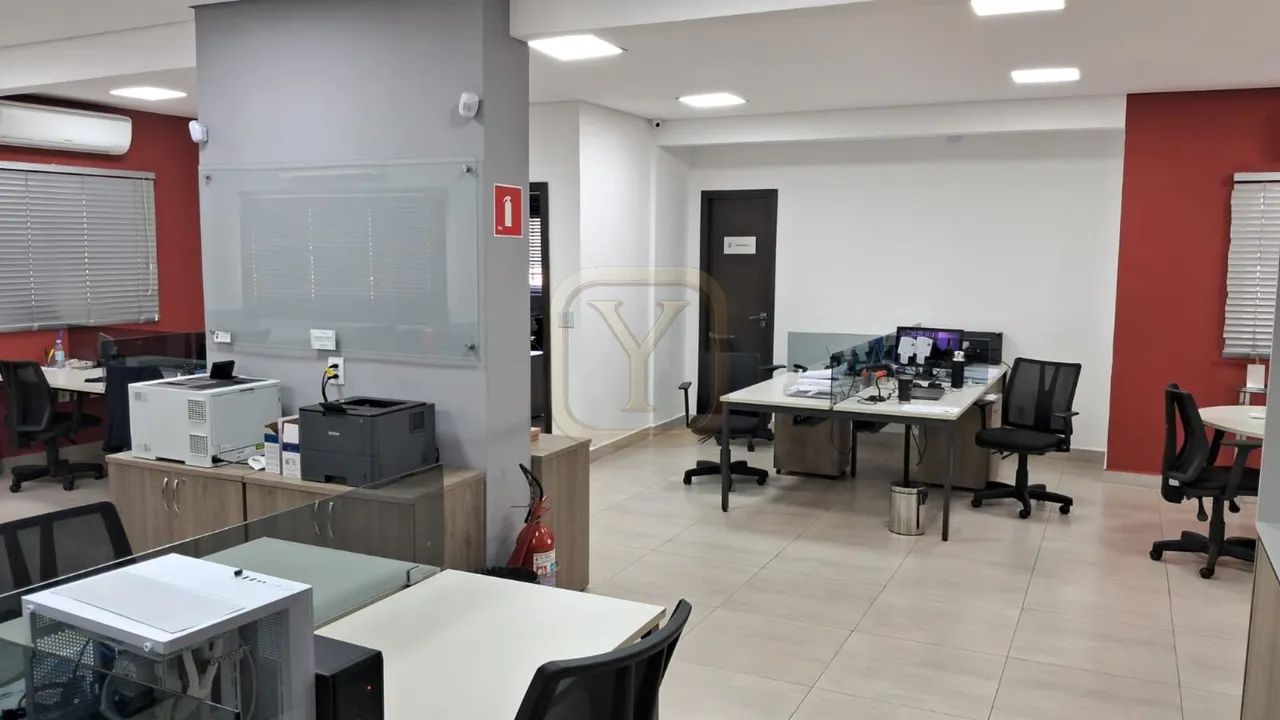 Imóvel Comercial Pronto para Clínicas e Escritórios | 10 Salas Próximo à Av. do CPA e Clín - Foto 2