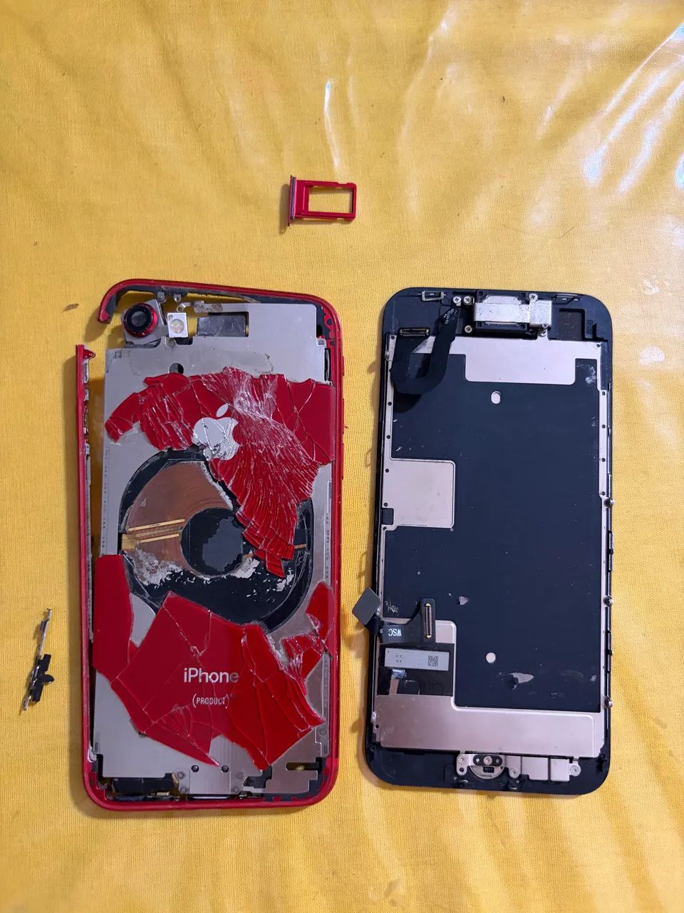 Iphone 8 Red - Foto 2