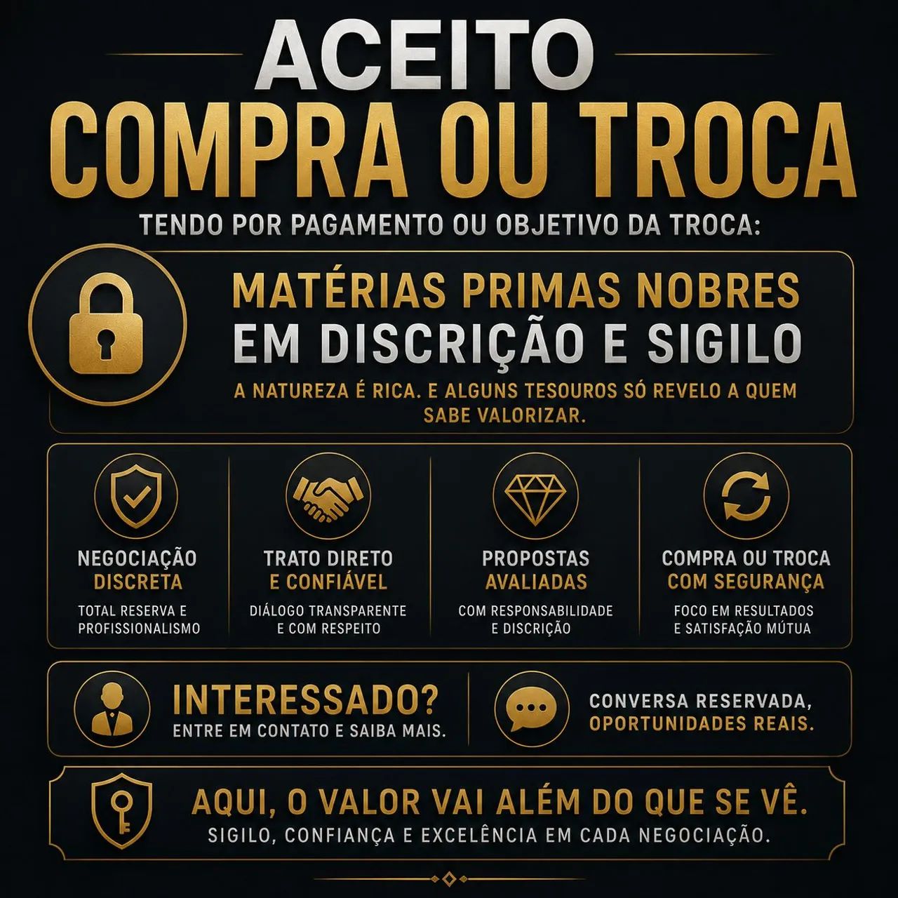 Aceito Permuta?
