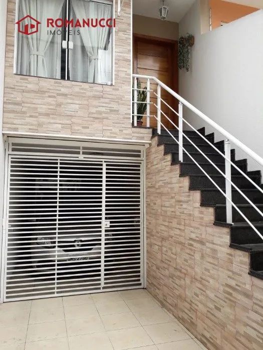 Sobrado Tatuapé - 115 m² / 3 dormitórios, com 2 suítes e 3 vagas. - Foto 2