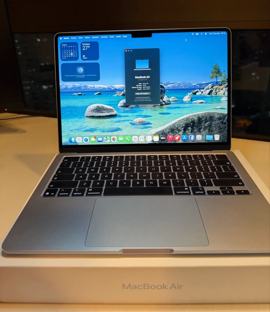 MacBook Air m5 - SKYBLUE - Foto 5