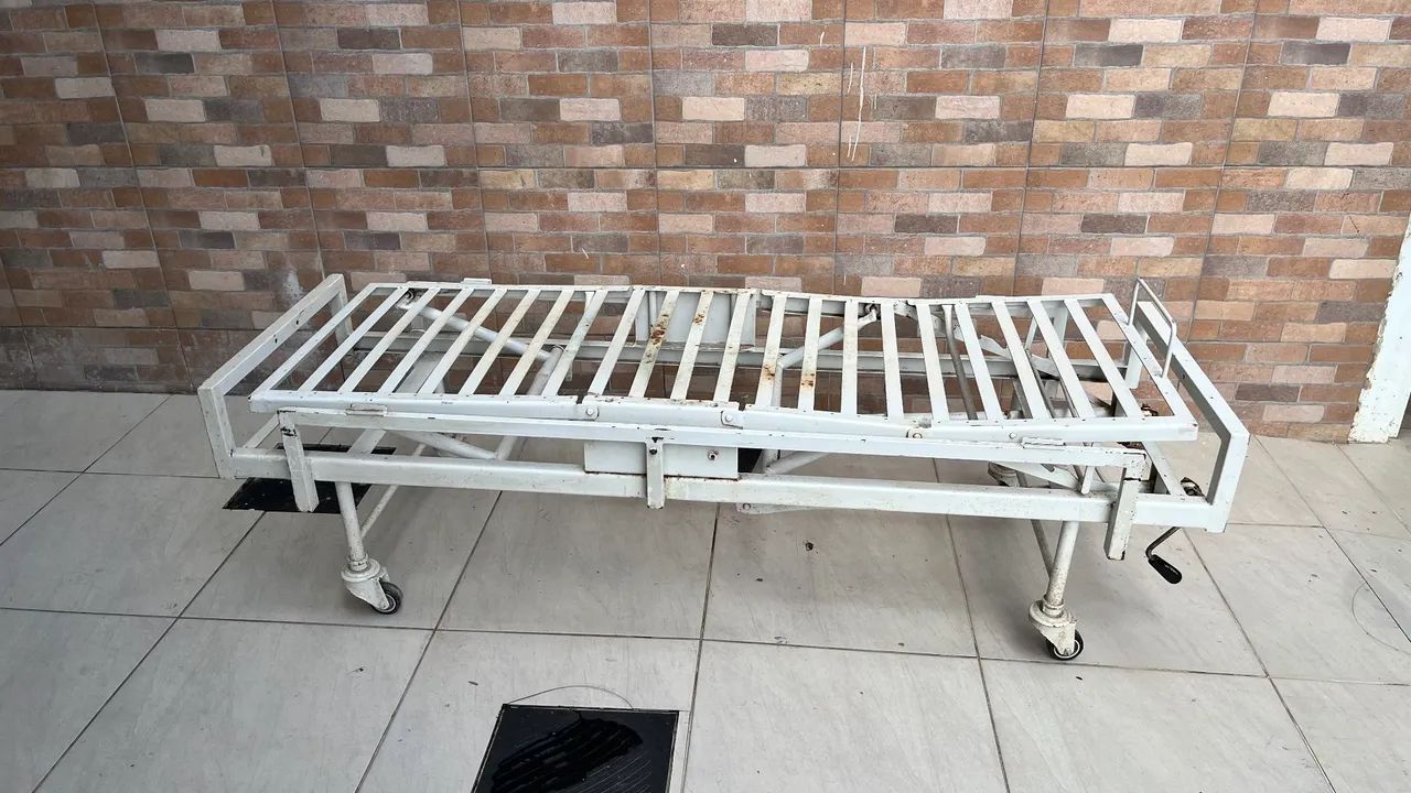 Cama Hospitalar - Foto 3
