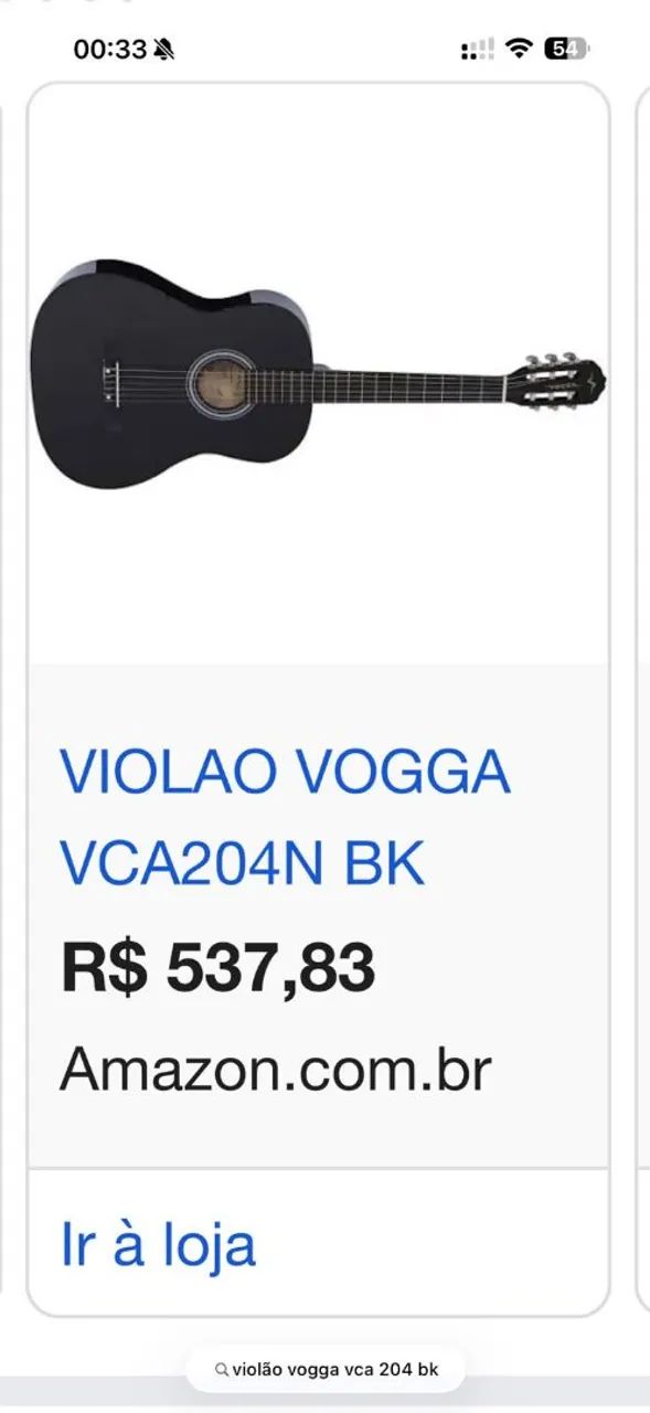 Violão  - Foto 3