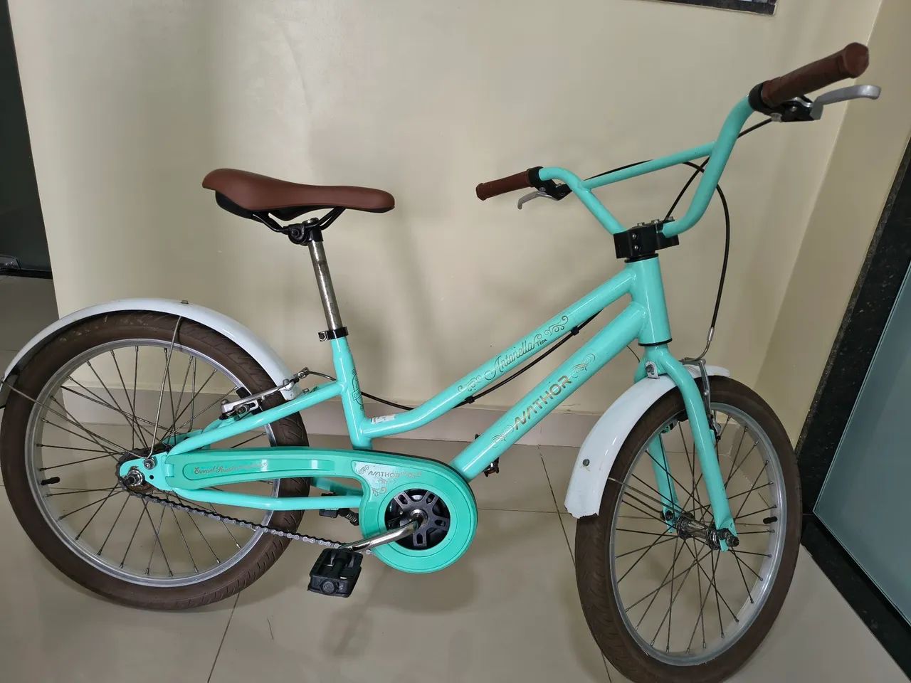 Bicicleta Aro 20 Antonella  - Foto 3