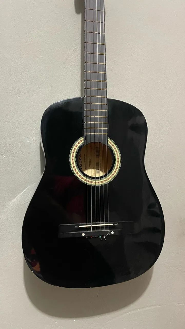 Violão Nylon 100% Revisado!?