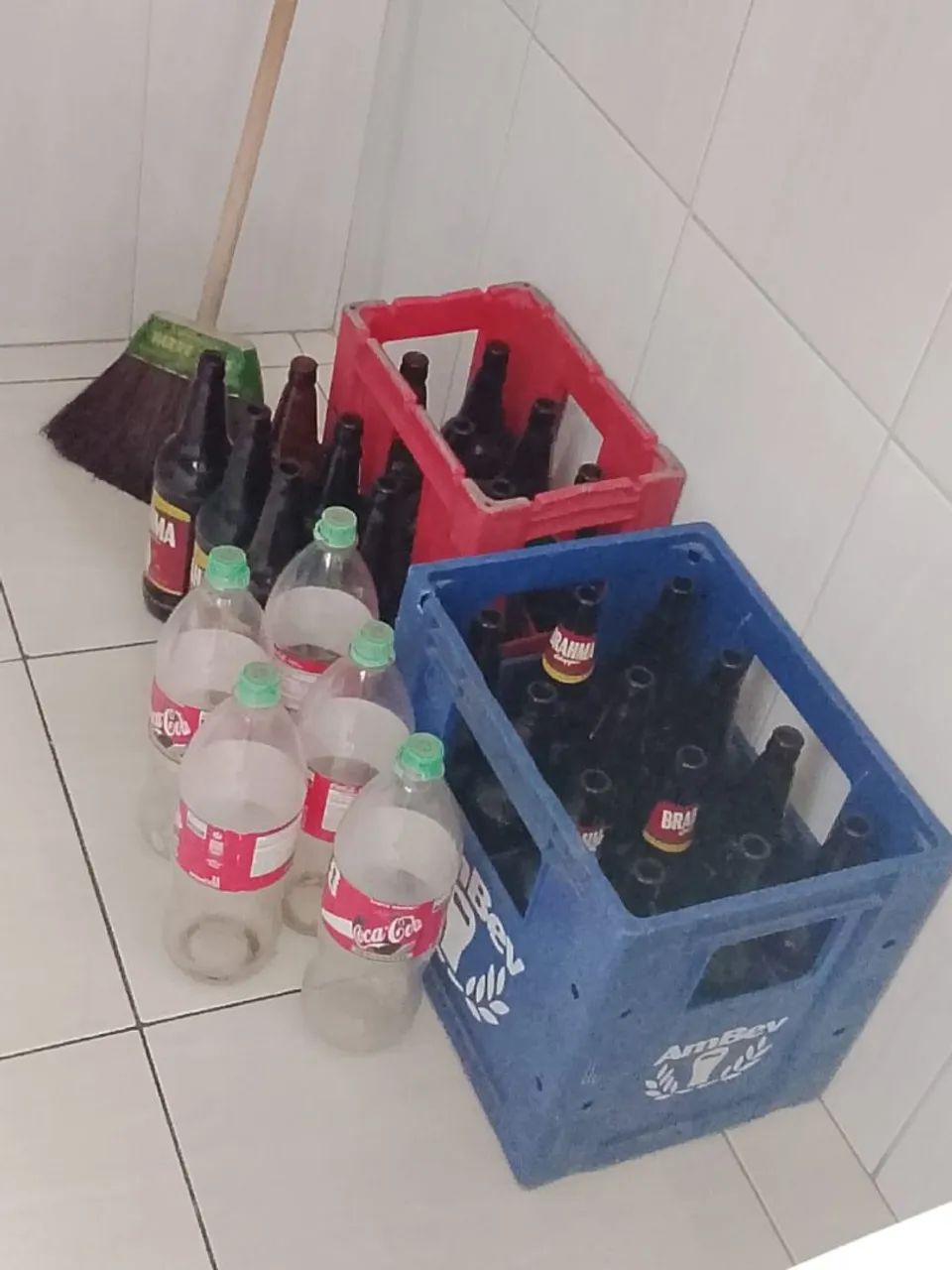 Engradados de cerveja - Foto 4