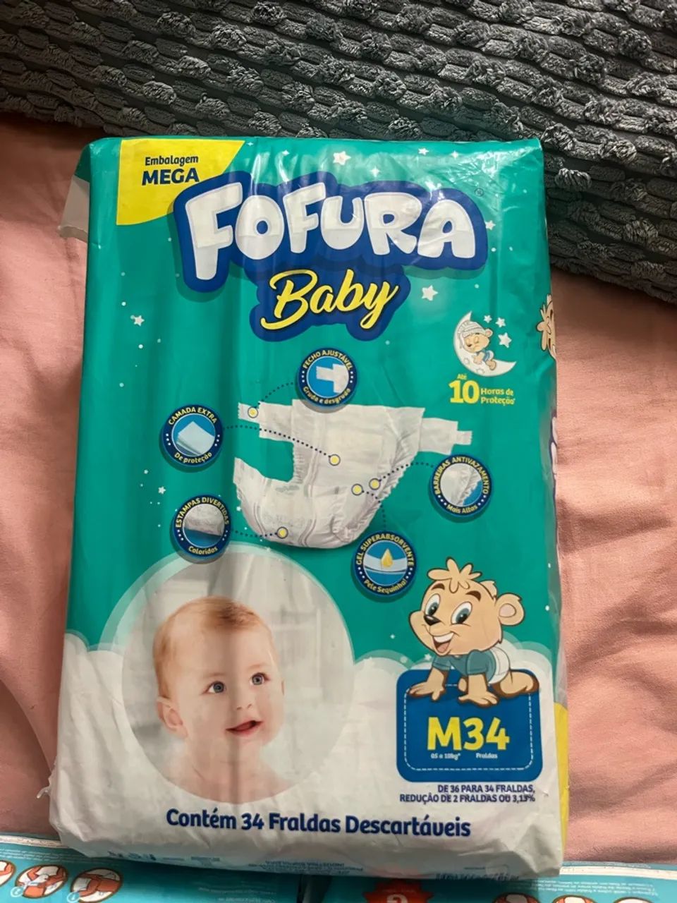 Fraldas M e G  - Foto 3