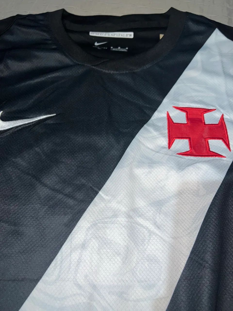 Camisa Vasco da Gama M - Foto 3