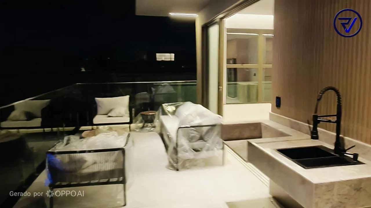 MANSÃO TRIPLEX DE ALTO PADRÃO - TERRAS ALPHAVILLE - Foto 3