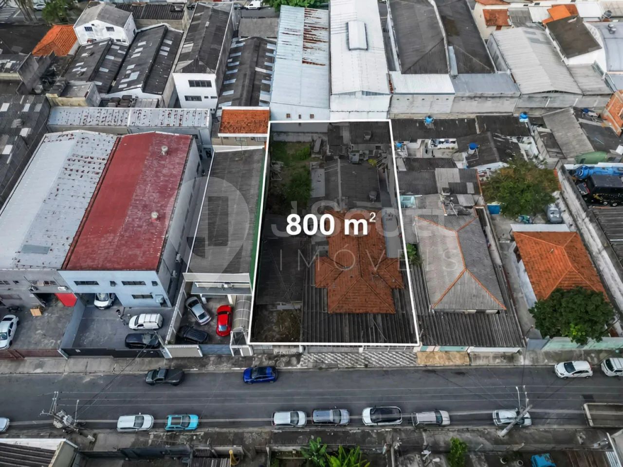 Terreno - 800 m² - Socorro - vende - Foto 2