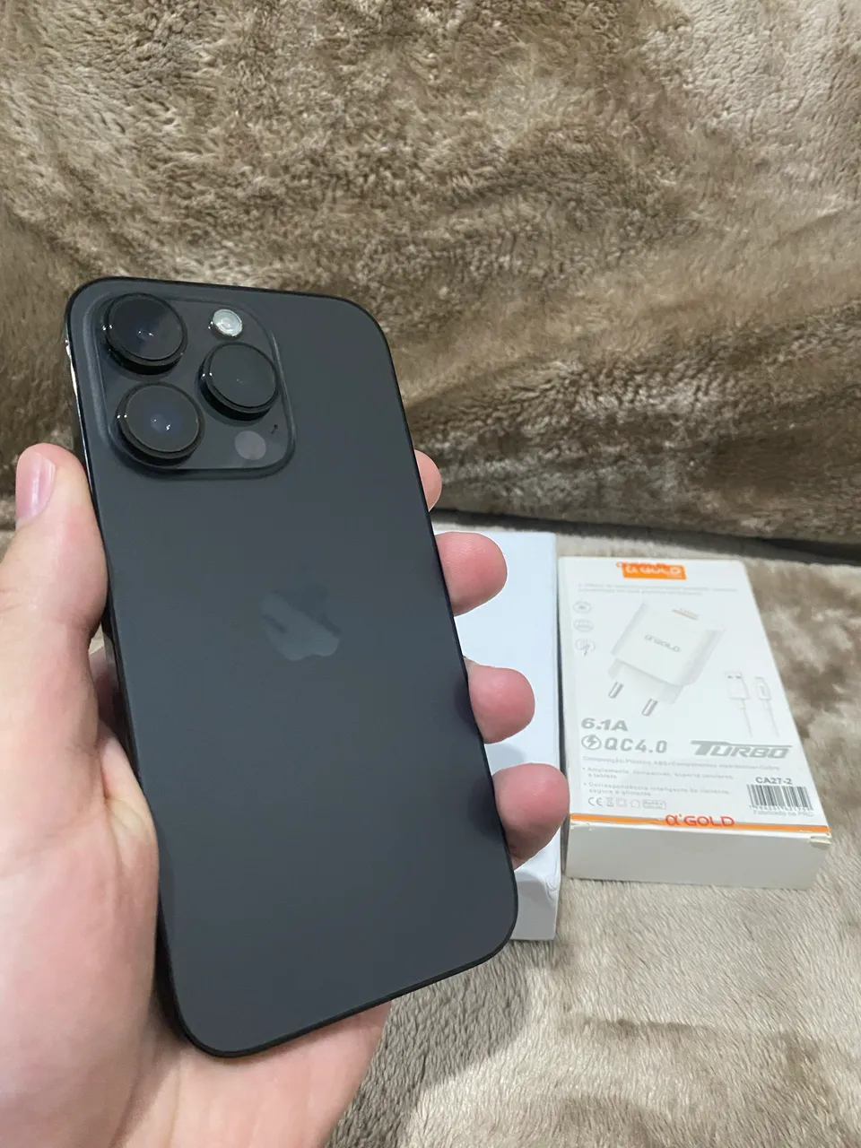 Apple iPhone 13 Mini - 256gb - Rosa - Nunca aberto - Todo Original