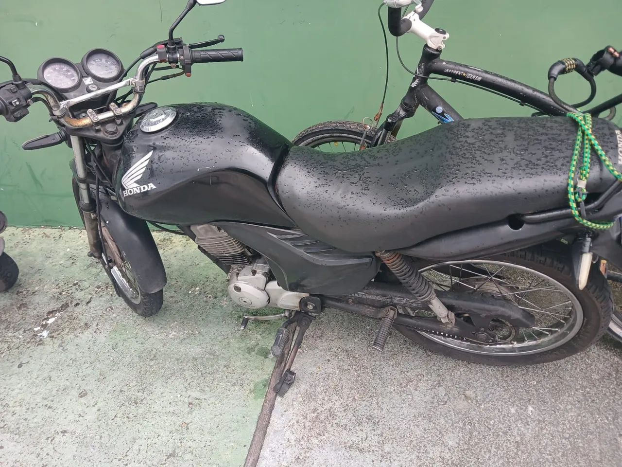 Fan 125 partida 2013