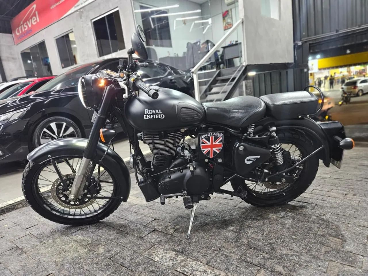 ROYAL ENFIELD CLASSIC 500 EFI 2020 - Foto 2