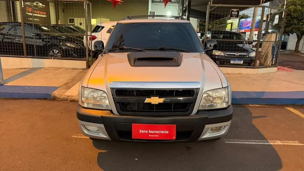 Chevrolet S10 Pick-up 2.8 4X2 Turbo Interc. Dies. 2003
