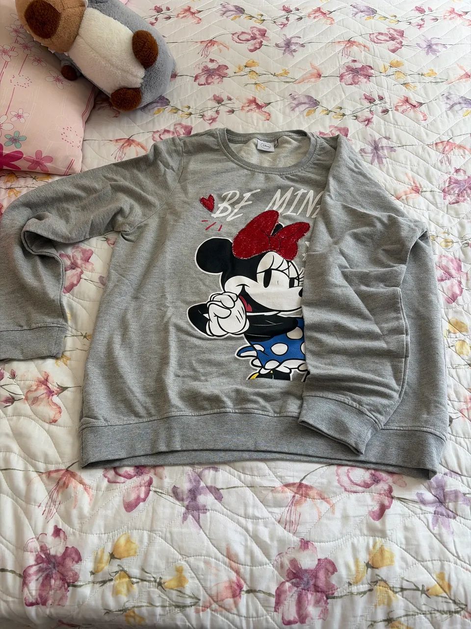 Moletom Minnie - Foto 3